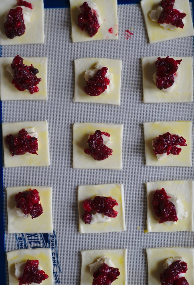 Cranberry Recipe