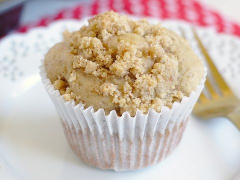 Chai Coffee Cake Muffins Snacks And Sips 