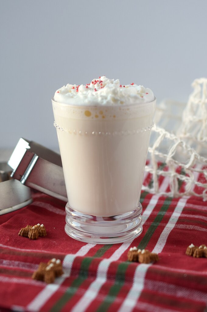 White Hot Chocolate Recipes