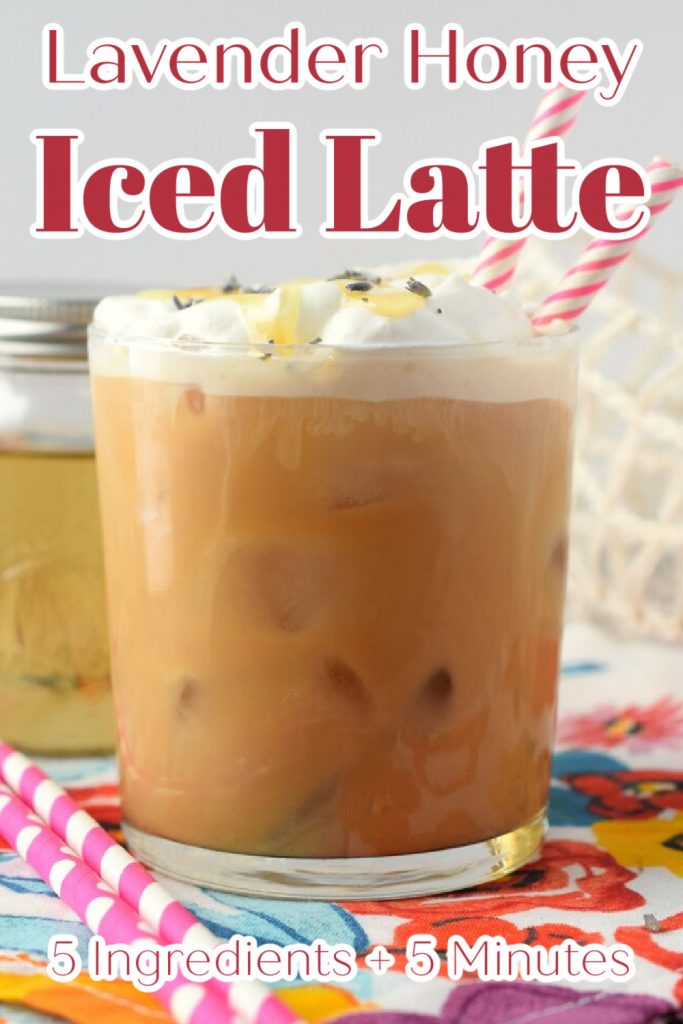 Iced Latte Recipe