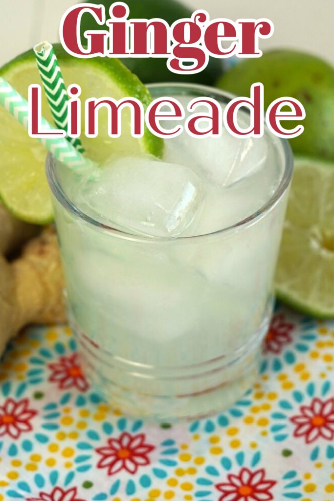 Limeade Recipe
